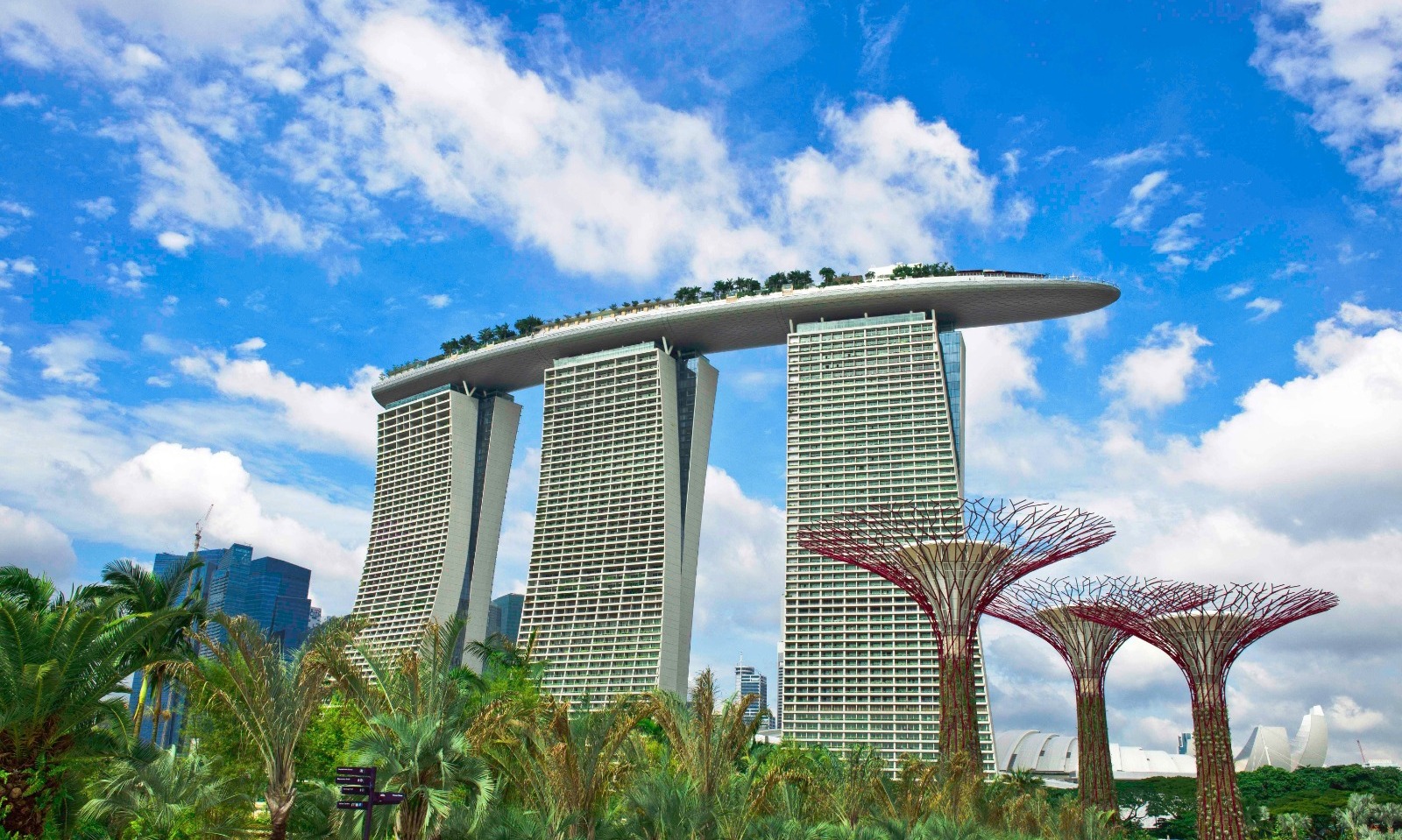 Marina Bay Sands Hadirkan Festival Kuliner "Where Your Senses Feast"