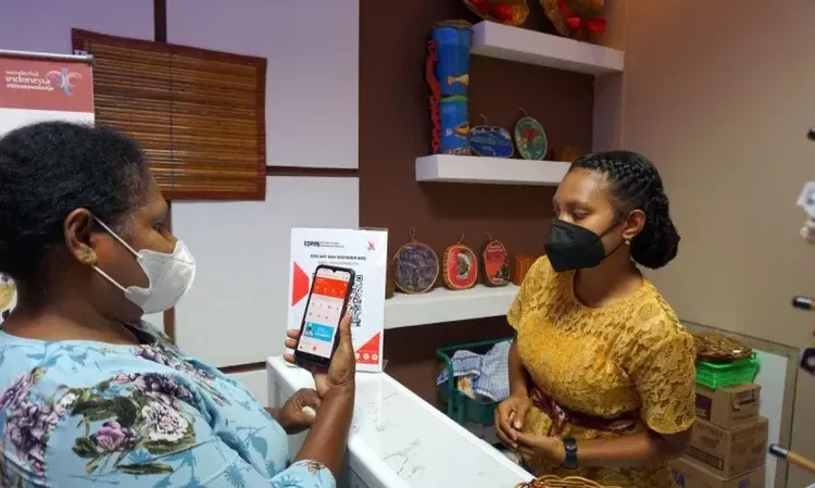 BI Bidik Papua Nugini Gunakan QRIS Lintas Batas