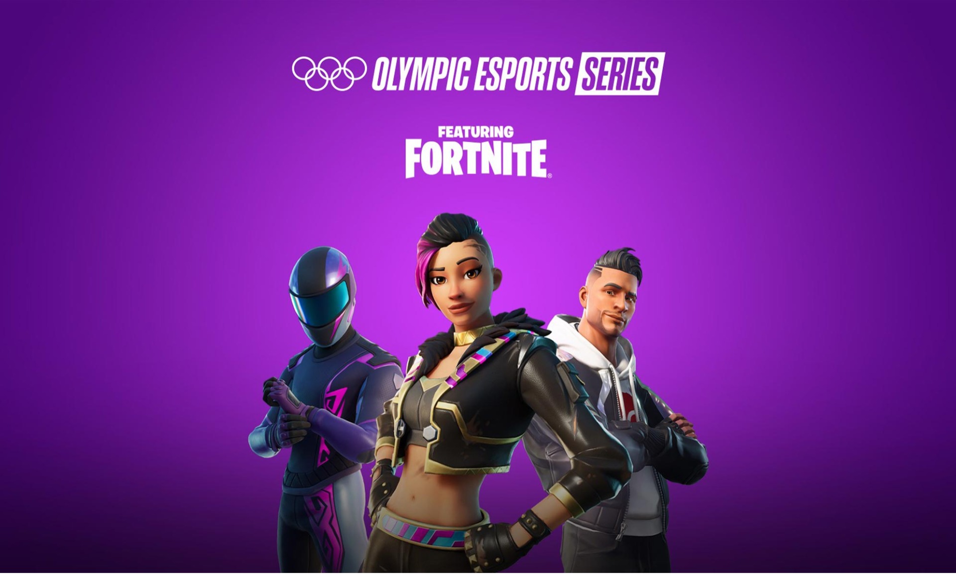 Fortnite Akan Masuk Ke Olimpiade Esports Bulan Depan