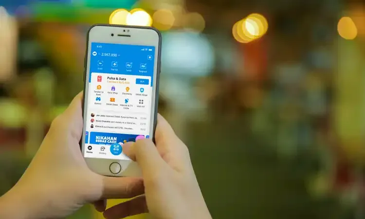 Perluas QR Cross Border, DANA Kini Bisa Dipakai di Malaysia