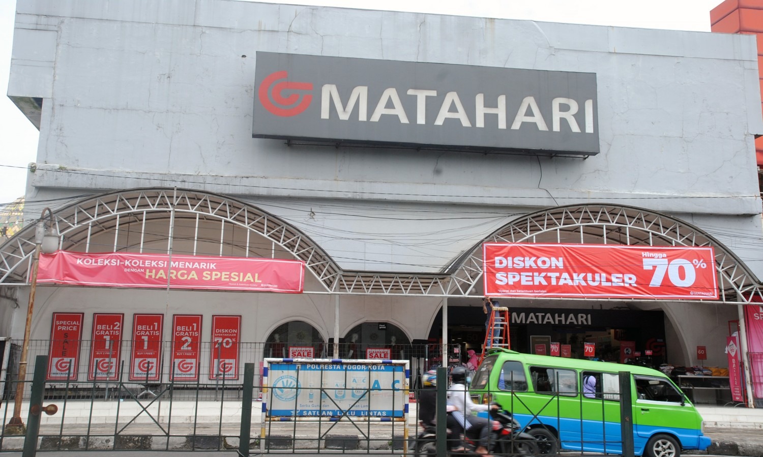 Pusat Perbelanjaan Raih Kinerja Positif Selama Ramadan-Lebaran