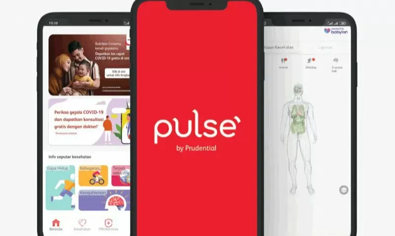Pulse by Prudential Telah Diunduh Lebih dari 11 Juta Pengguna