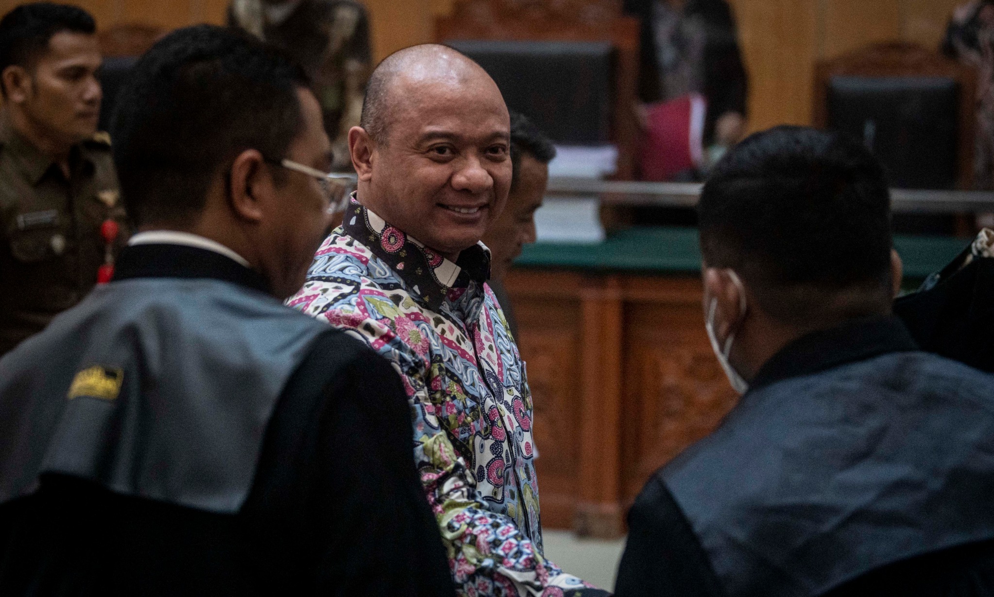 Sidang Etik Irjen Teddy Minahasa Tunggu Inkrah