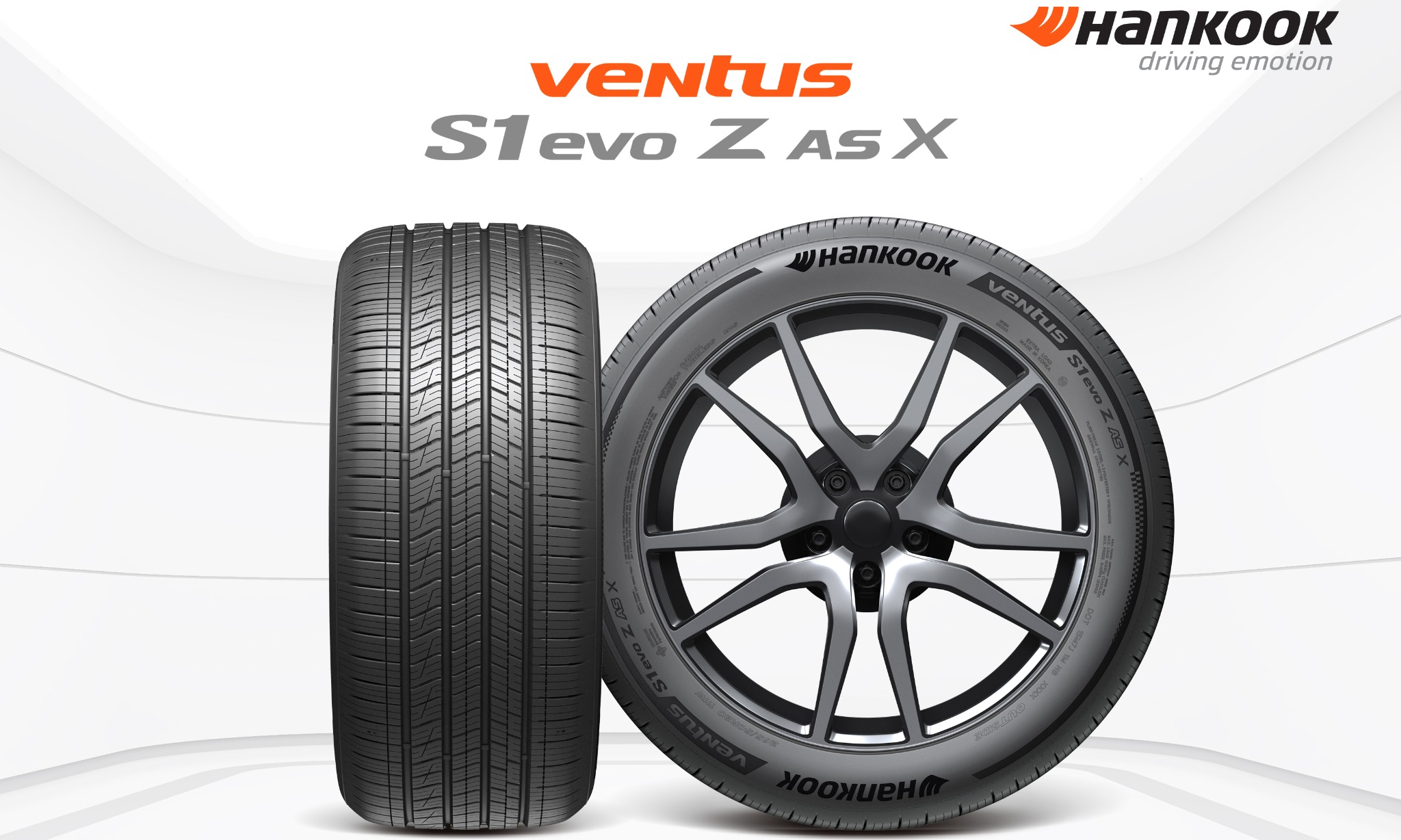 Hankook Luncurkan Ban Berteknologi Motorsport Untuk SUV Mewah