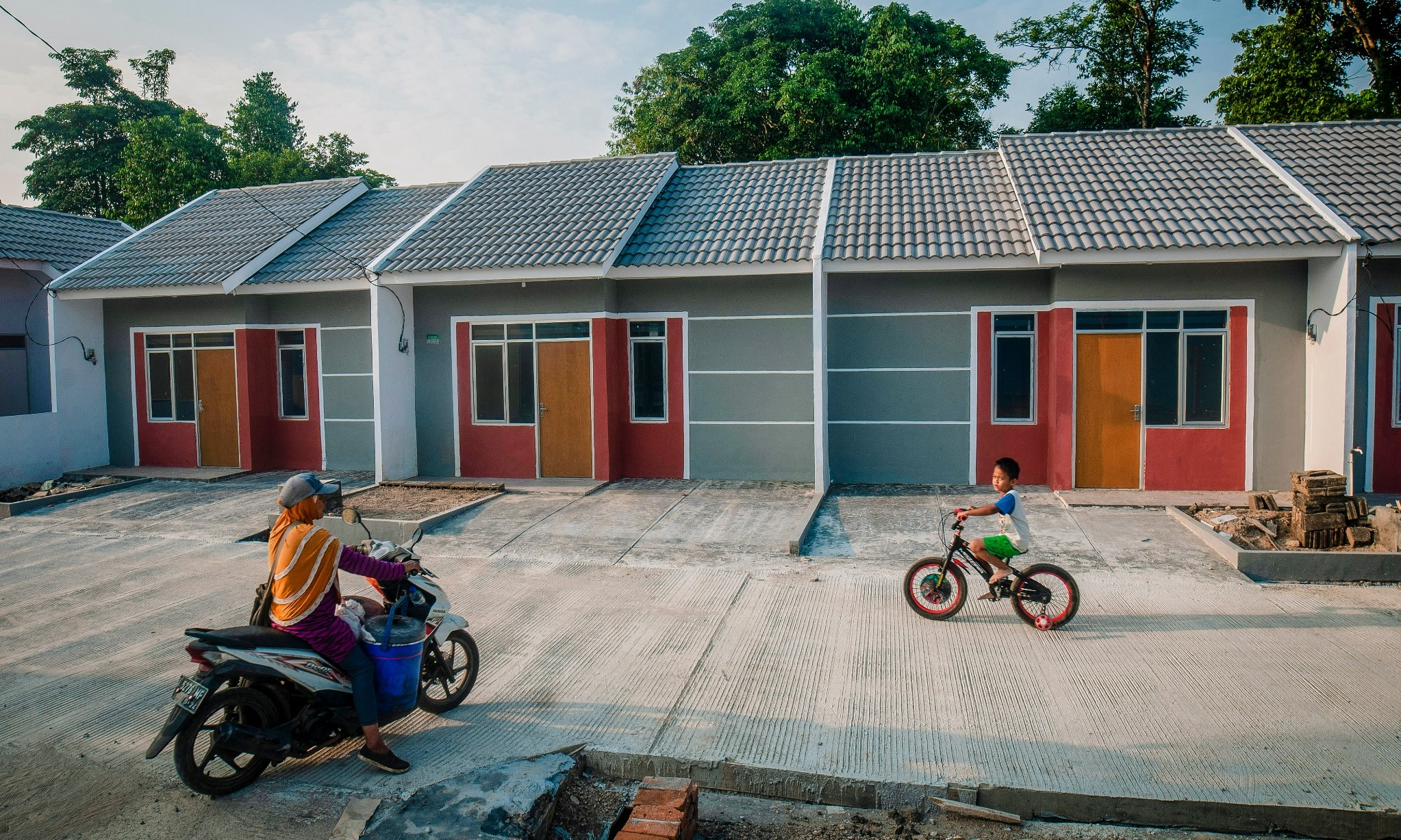 PUPR Uji Coba Hibah Rumah Bagi Masyarakat Miskin