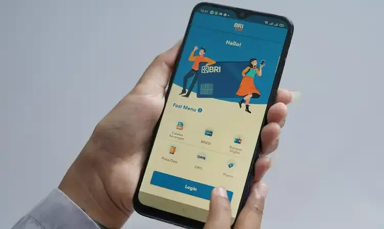 Kini Bisa Transaksi Valas Lewat BRImo