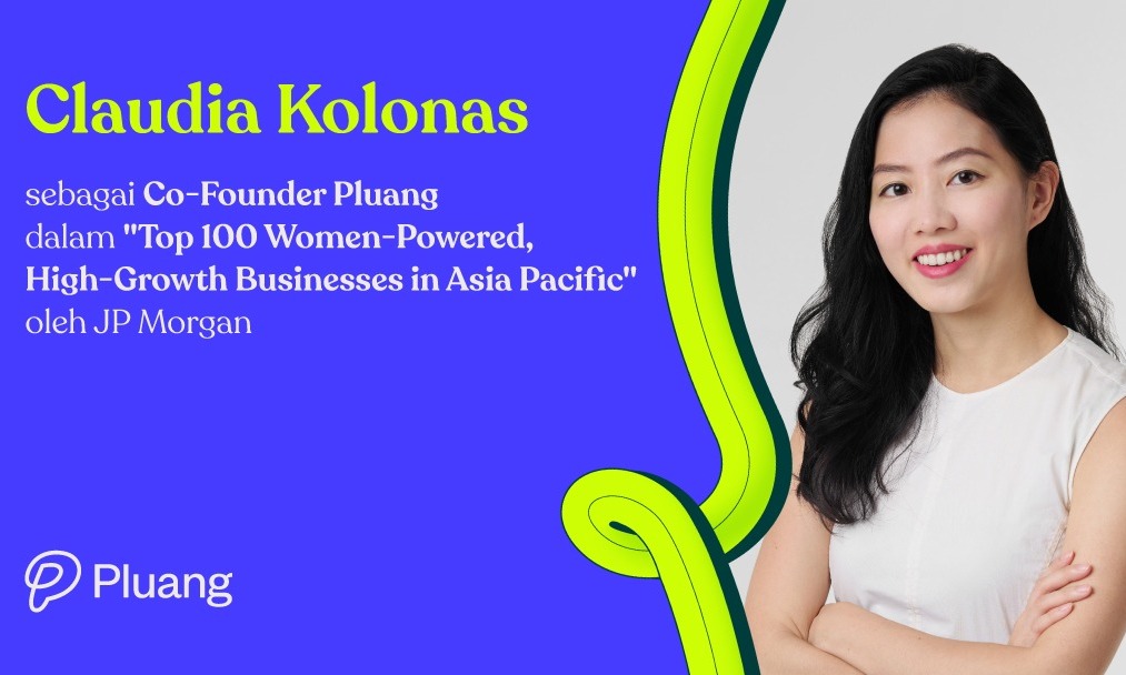 Co-Founder Pluang Masuk 100 Pemimpin Bisnis Perempuan se-Asia Pasifik