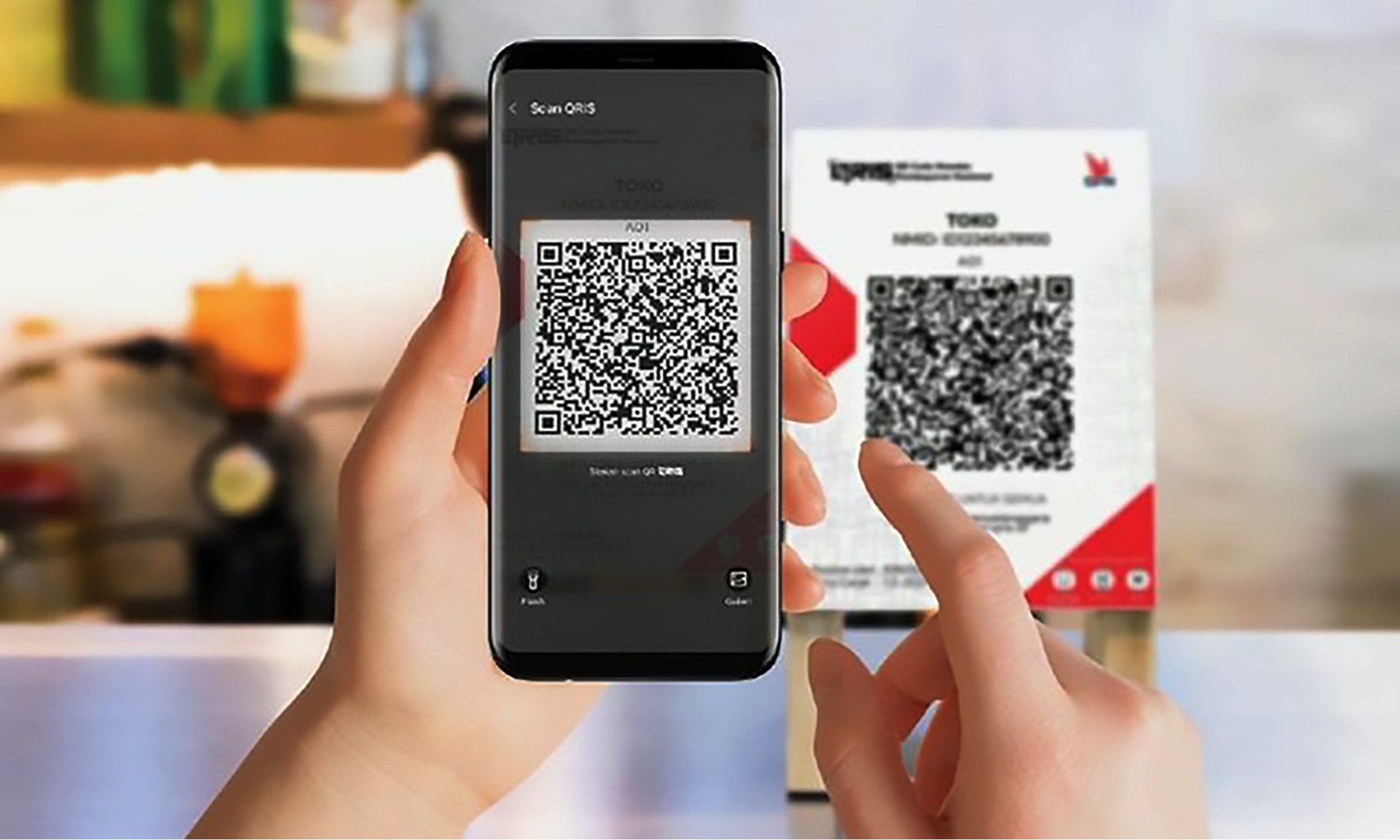 Lewat Fitur QRIS, SeaBank Hadirkan Promo <i>Cashback</i> Hingga 100%