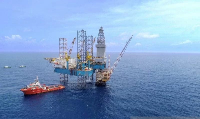 SKK Migas Bidik Investasi Eksplorasi Tembus Rp45 Triliun