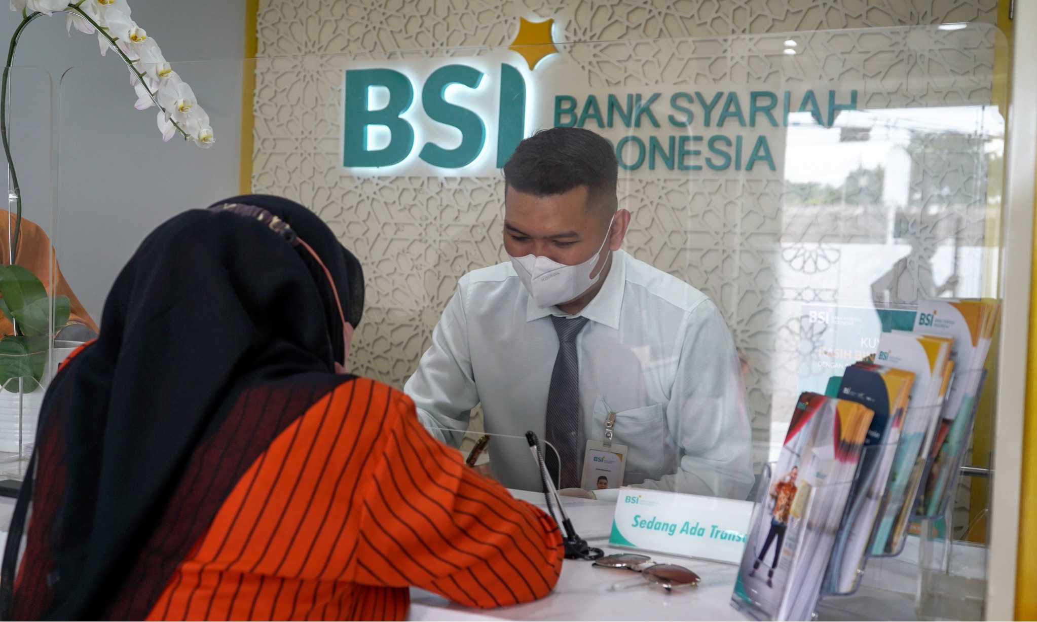 Transaksi DPK Harian BSI Hampir Sentuh Rp1 Triliun