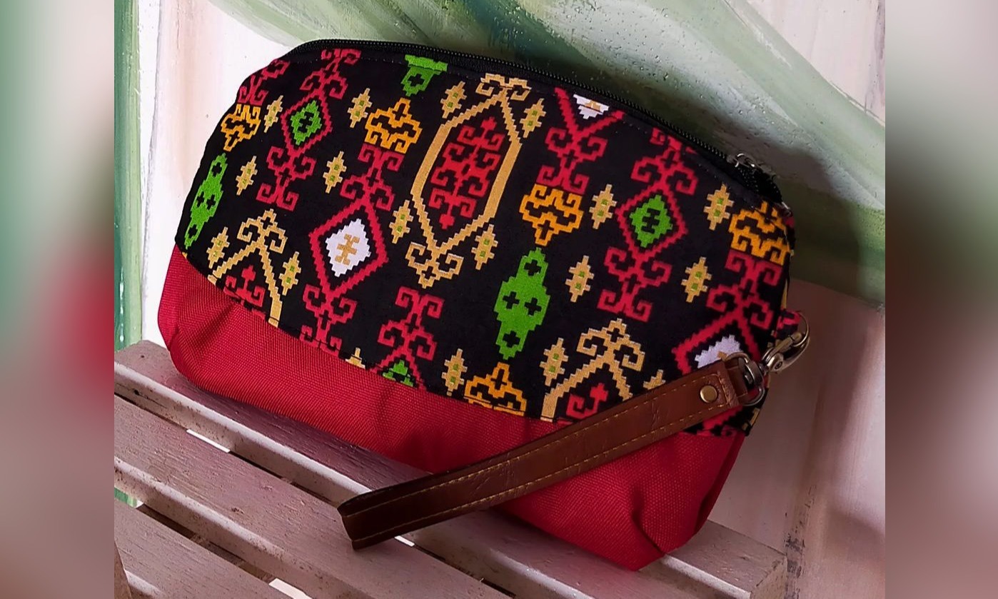 Menjual Kekhasan Borneo Ala Rerejunacraft