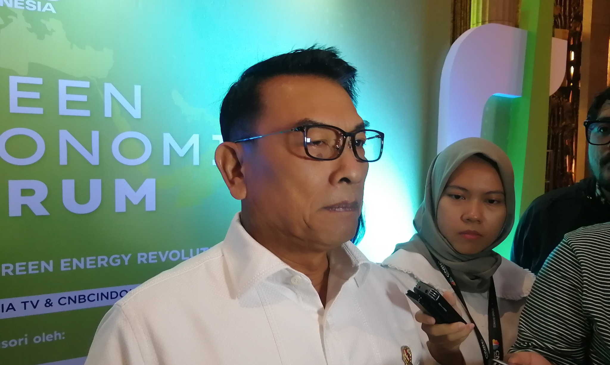 Sepi Peminat, Moeldoko: Sosialisasi Subsidi Motor Listrik Kurang Masif