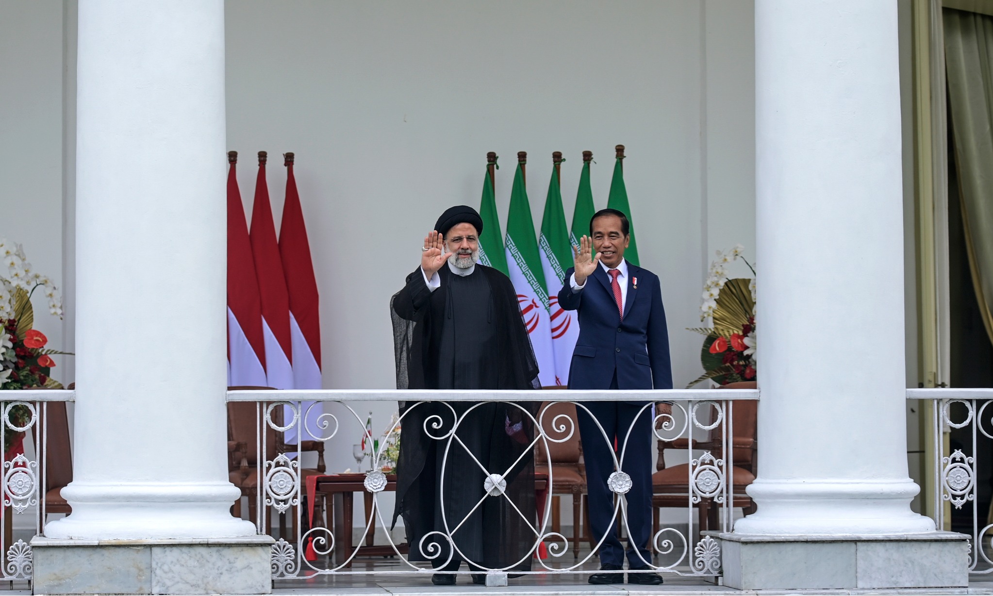 Indonesia-Iran Serukan Akses Pendidikan Bagi Perempuan Afghanistan