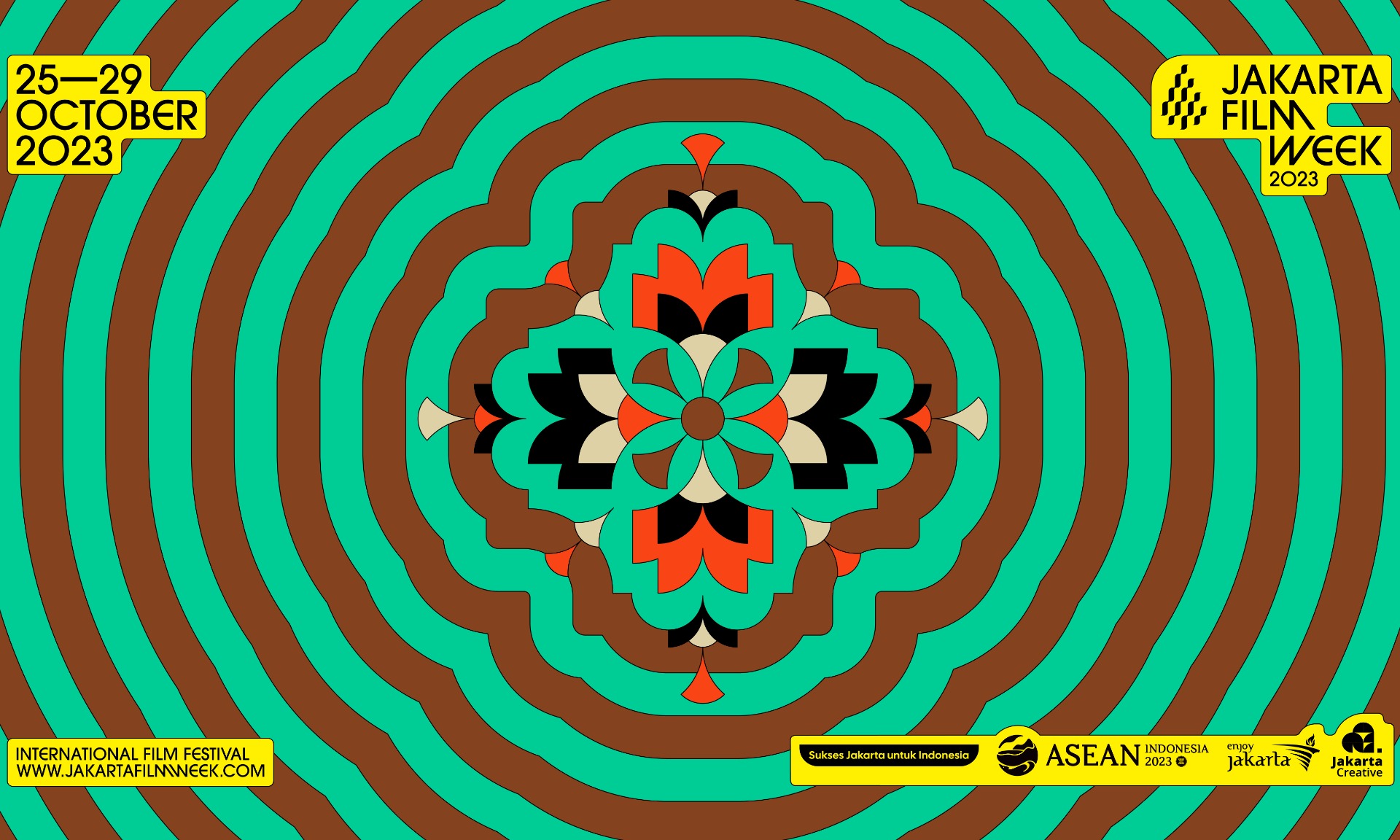 Jakarta Film Week 2023 Hadirkan Program Kerja Sama Dengan BIFAN