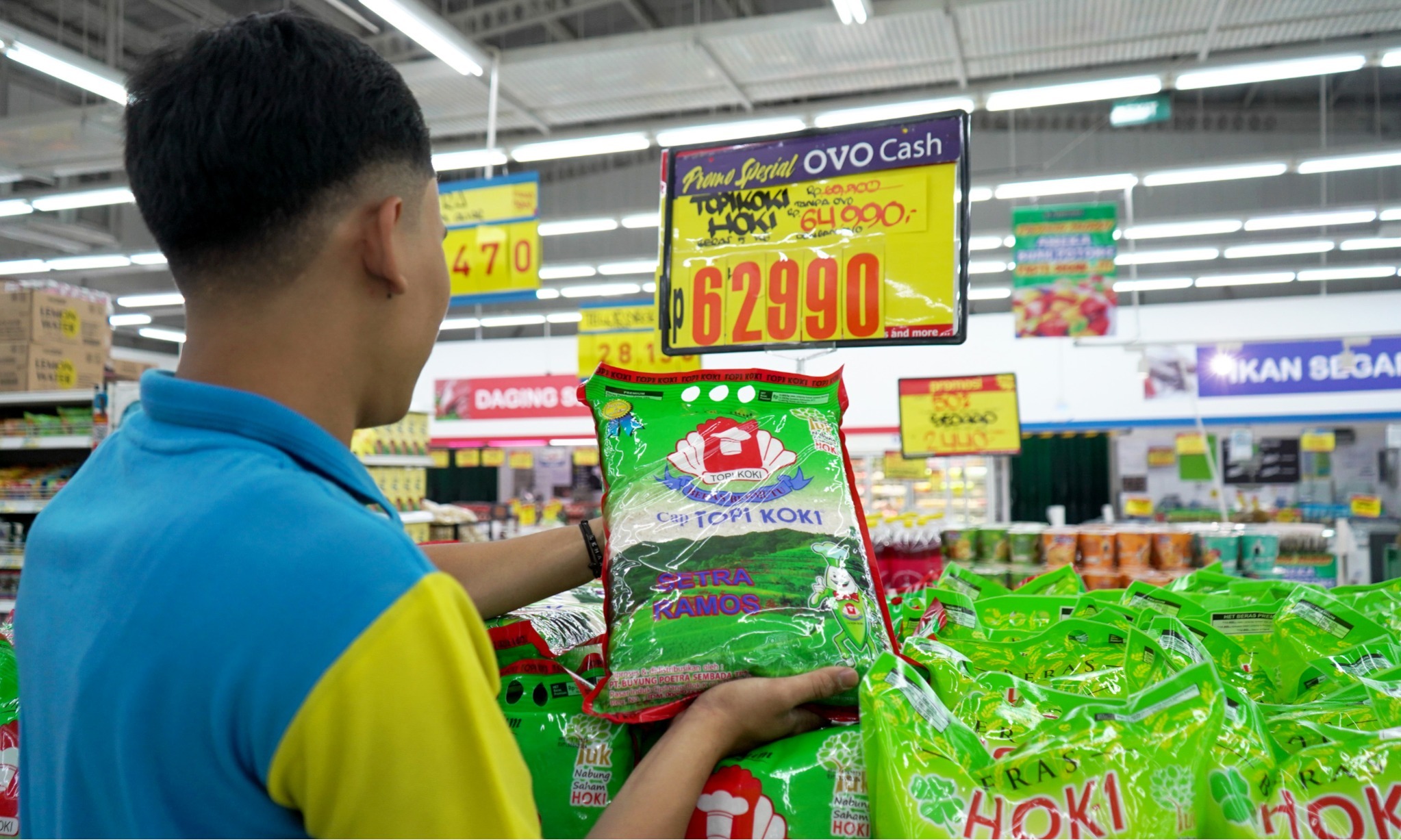 BI: Empat Strategi Bikin Inflasi Indonesia Turun