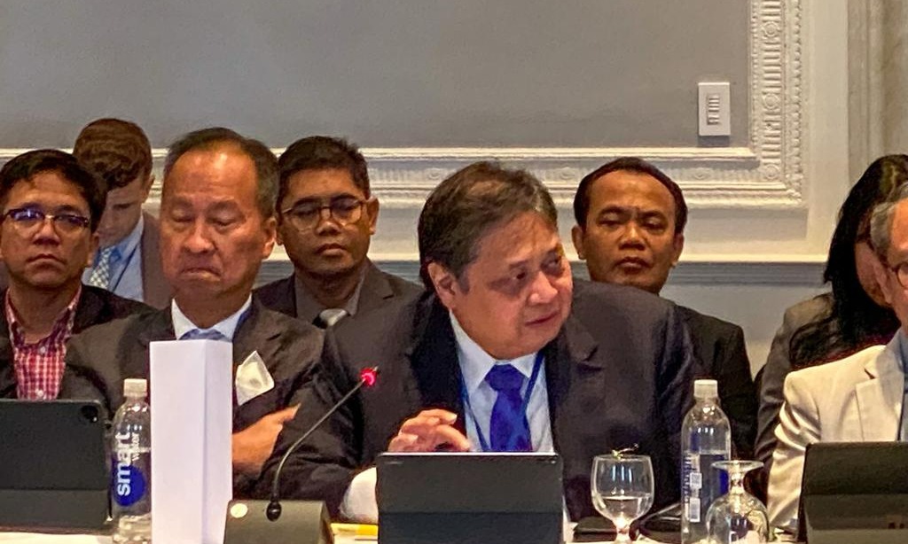 Negara Kawasan  Indo-Pasifik Sepakati Beberapa Kerja Sama