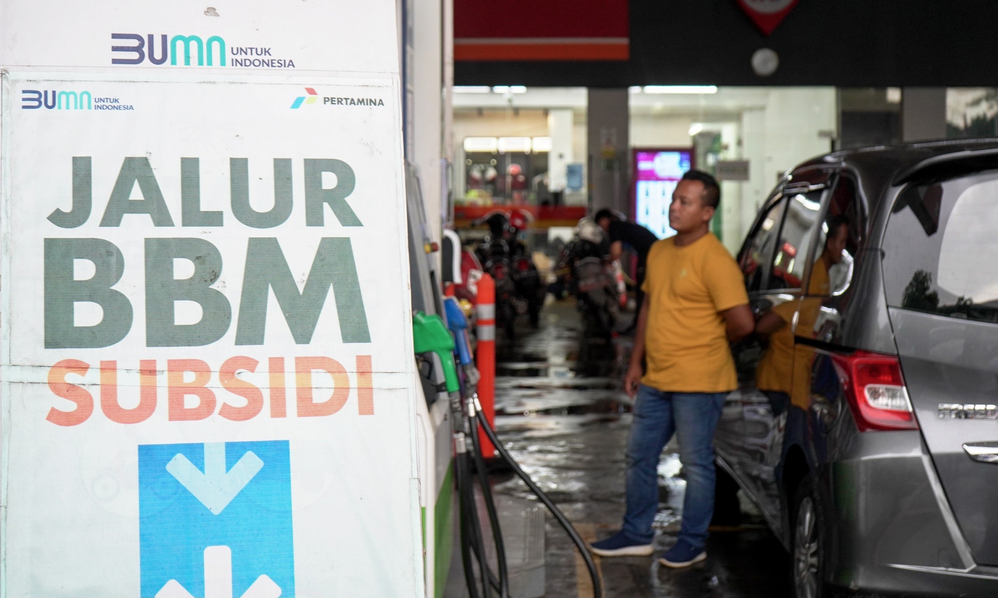 Jelang Pemilu, BPH Migas Minta Badan Usaha Penyalur BBM Antisipatif