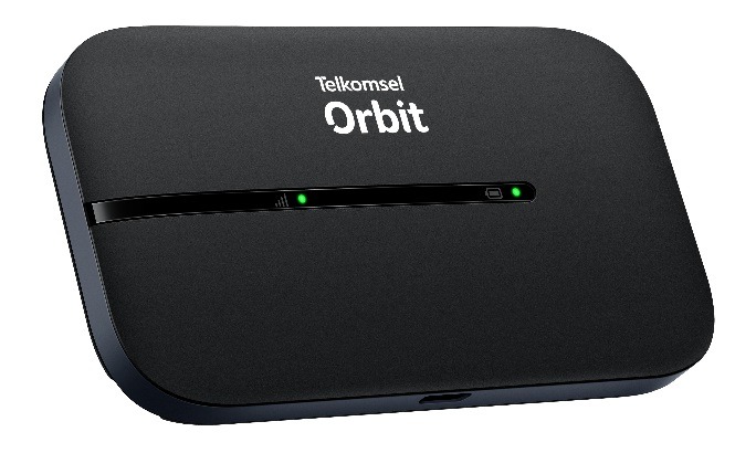 Huawei Gandeng Telkomsel Rilis Modem Orbit Pro H2