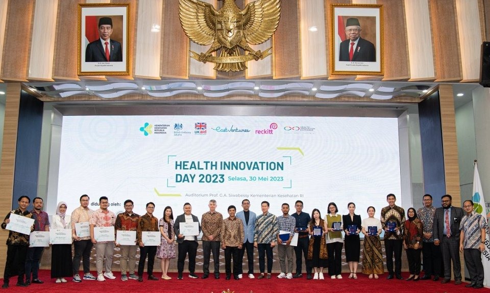 10 Inovator <i>Health Tech</i> Dapat Penghargaan dan Peluang Investasi
