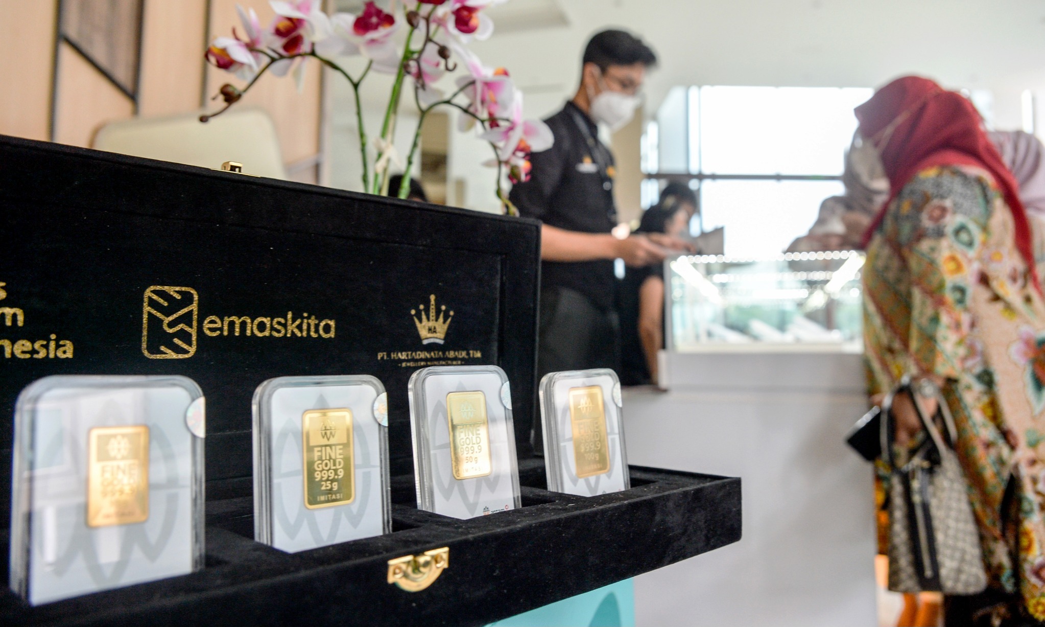 Inovasi Jadi Strategi Hartadinata Jangkau Pasar Lebih Luas