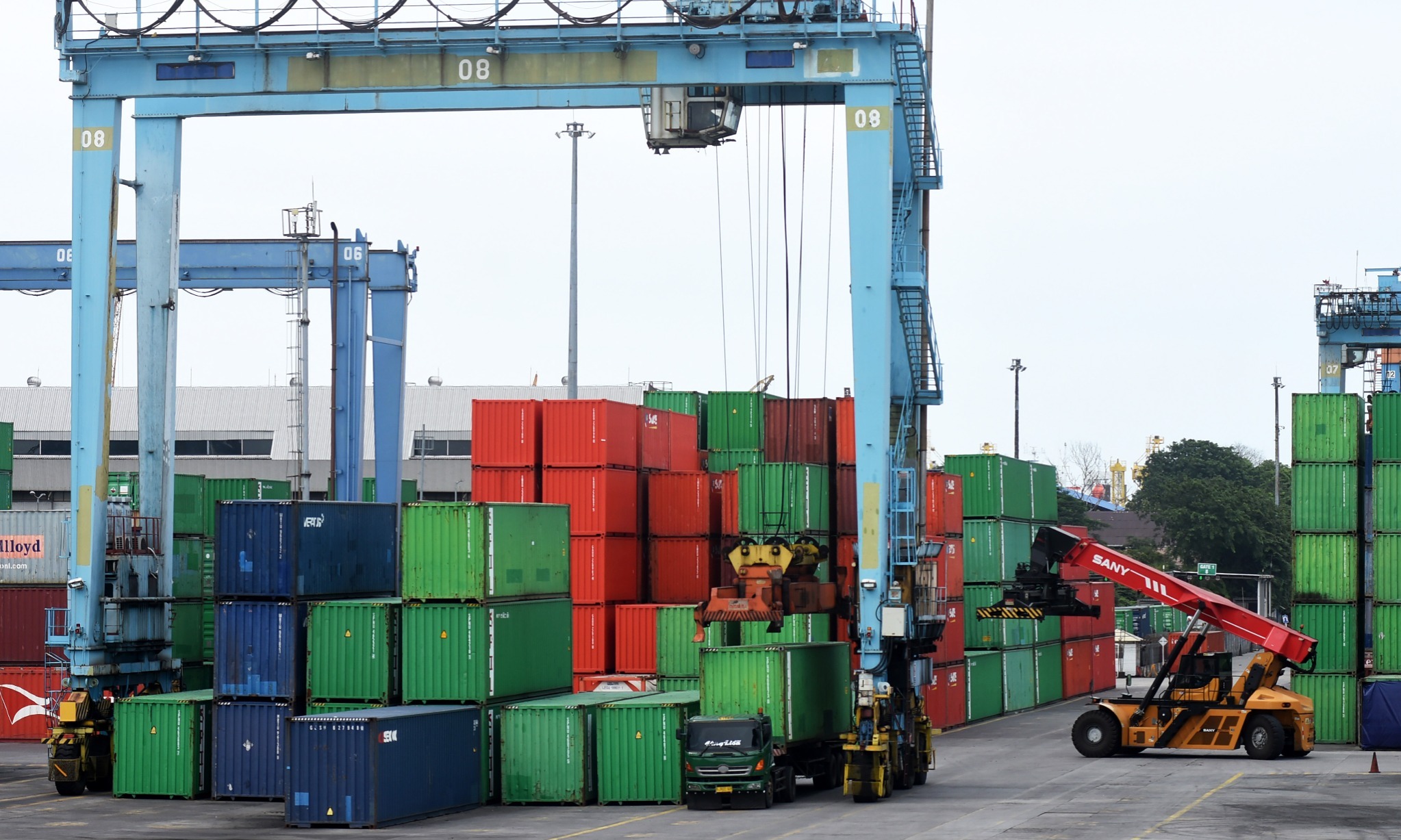 WTO Bentuk Panel Sengketa Dagang Produk Baja Indonesia dan Uni Eropa