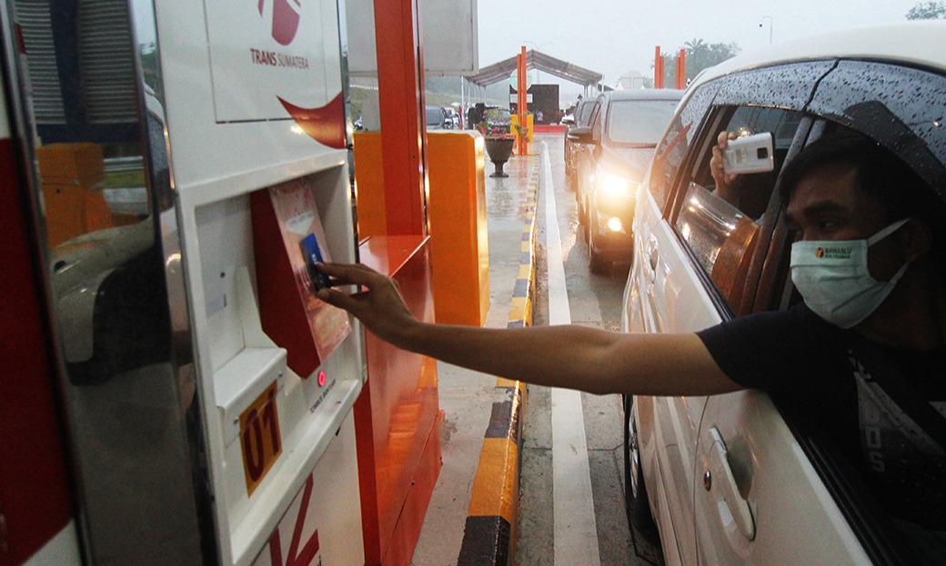 Penerapan MLFF Tetap Bekerja Sesuai Koridor Kerja Sama Bilateral