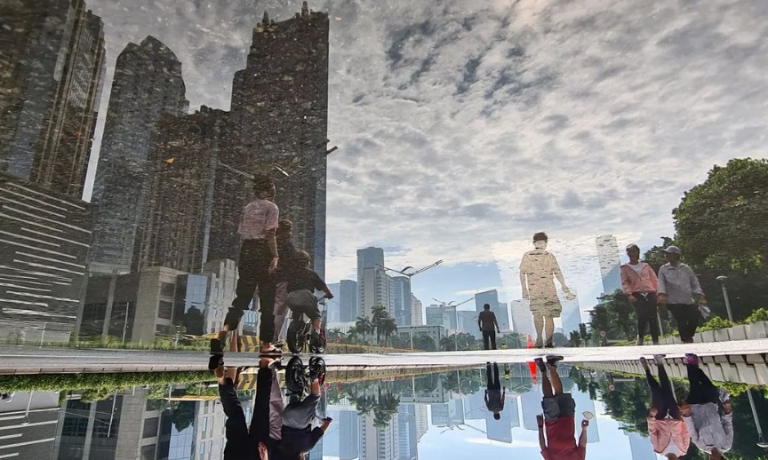 Besok, Dishub DKI Tak Gelar HBKB