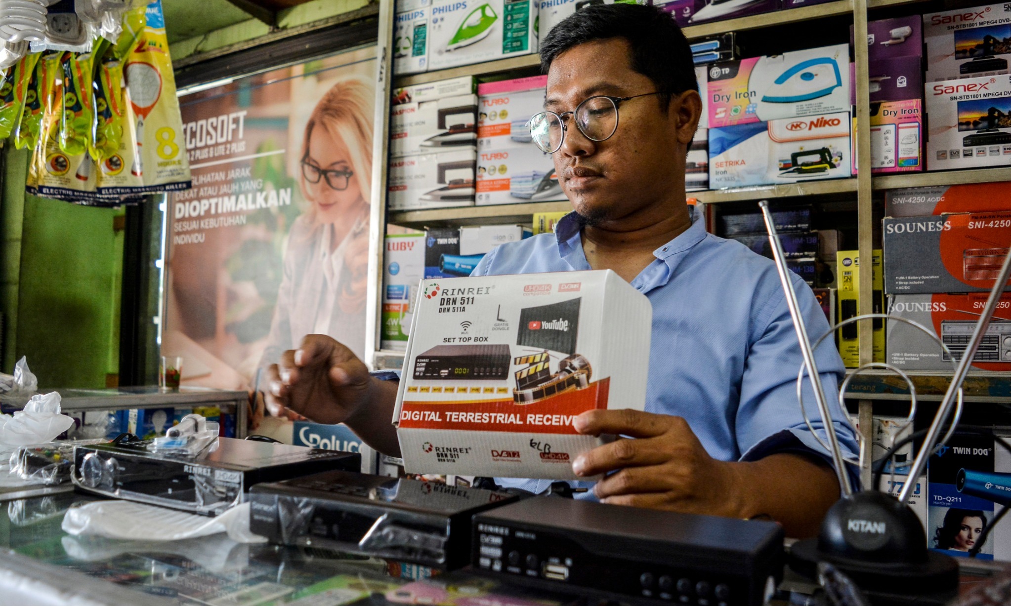 Erajaya-Kemenkop UKM Kerja Sama Pengembangan Rantai Pasok ke UMKM