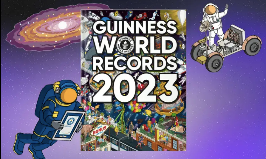 Guinness World Records Bermula Dari Debat Kusir Di Sebuah Bar