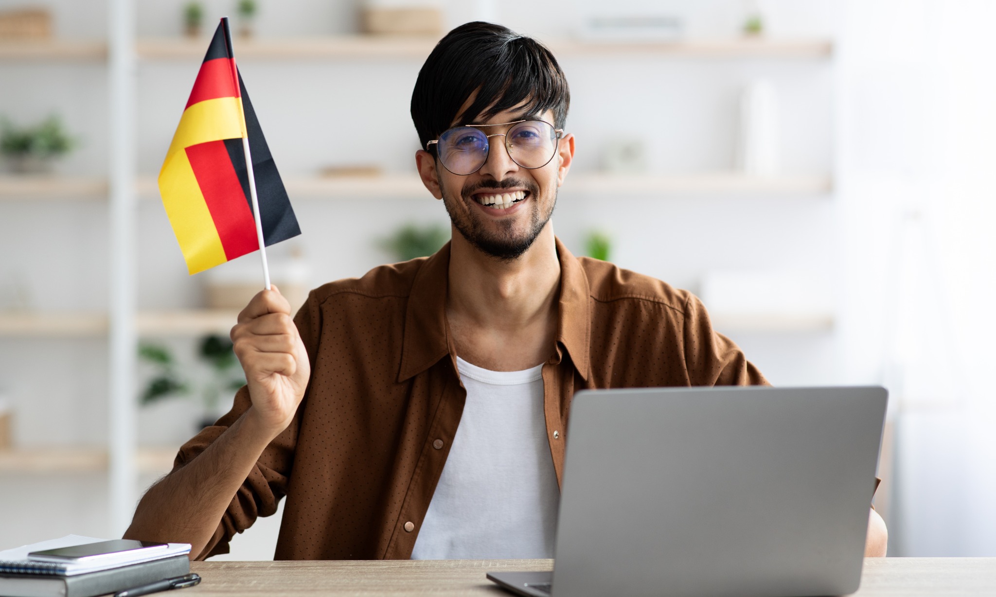 Pelajar Indonesia Di Jerman Capai 8 Ribu