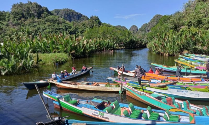 Tak Boleh Ada Perluasan Tambang Di Global Geopark Maros-Pangkep