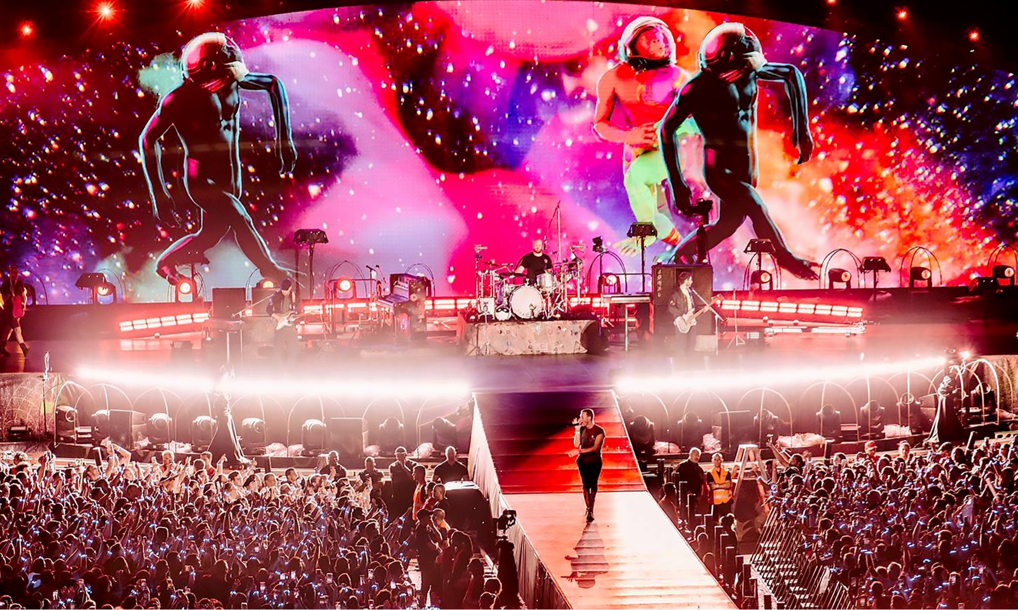 Polisi Tangkap Empat Pelaku Penipuan Jastip Tiket Coldplay