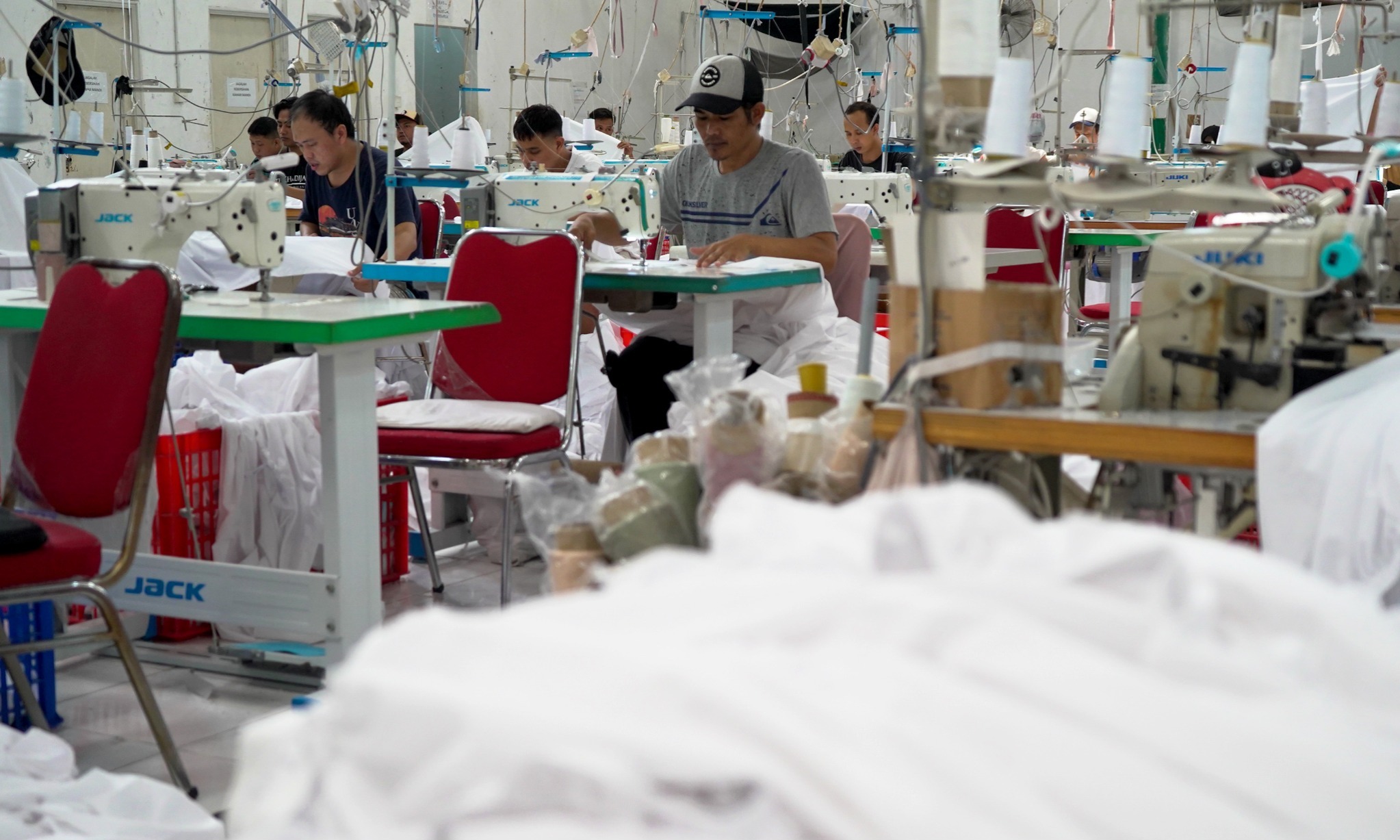 Kemenkeu: PMI Masih Ekspansif, Ekonomi Indonesia Resilien