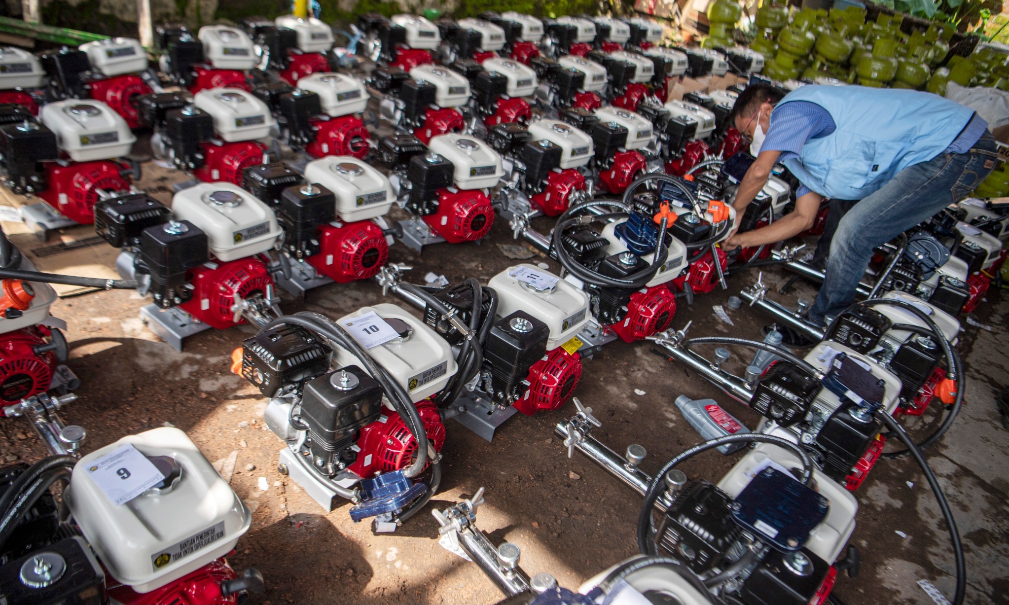 Ditjen Migas Realisasikan 22,4% Anggaran TA 2023