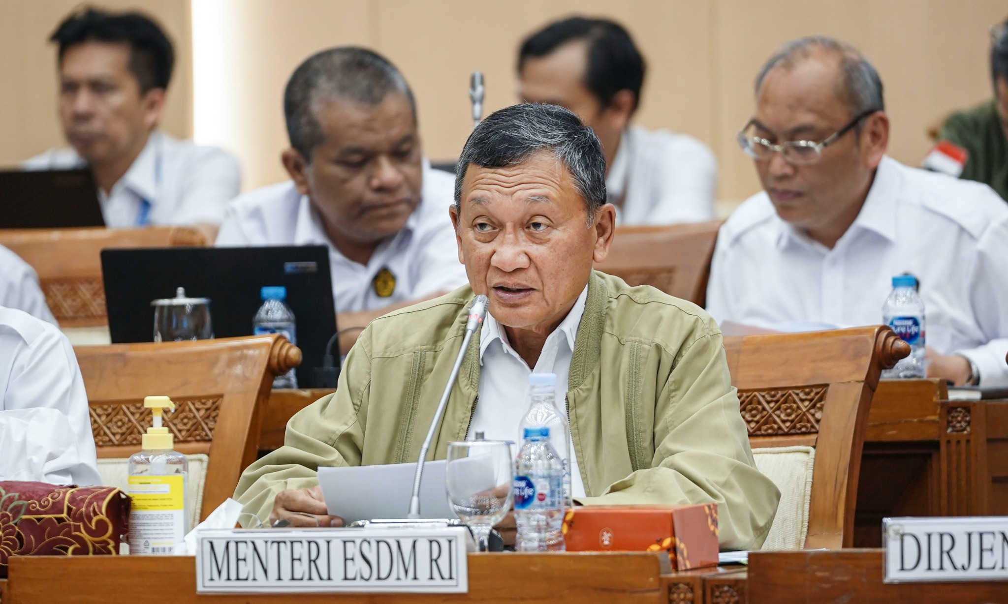 Mei 2023, Lebih dari 21% Anggaran ESDM Sudah Terserap