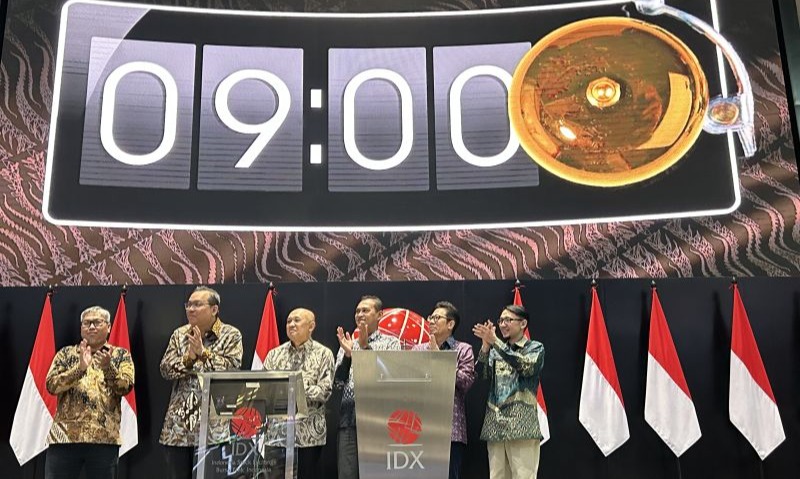 Genjot UMKM IPO, Teten Dan BEI Teken MoU