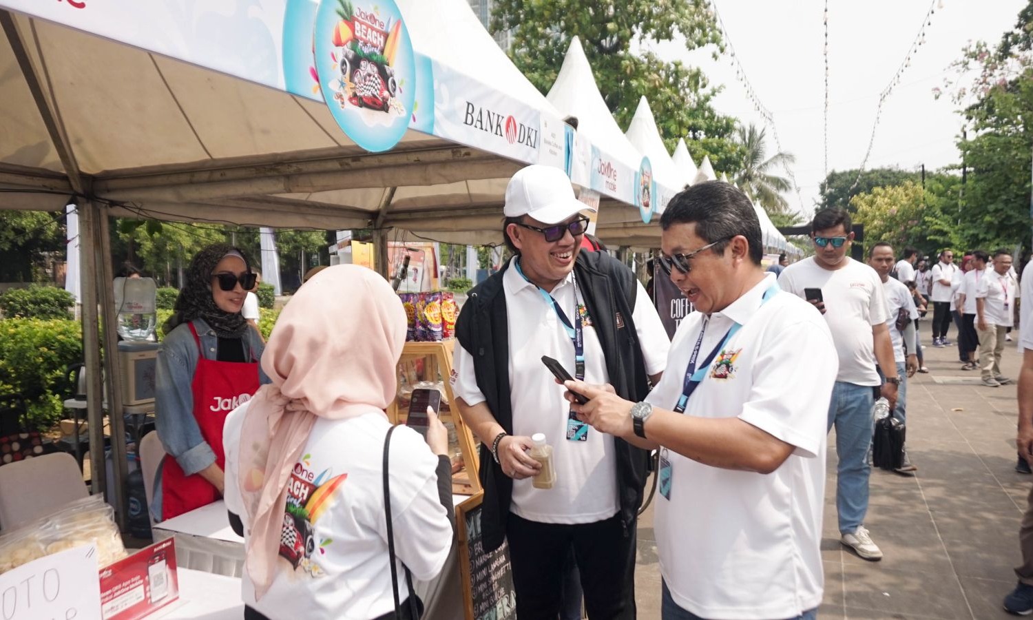 JakOne Beach Festival Meriahkan Jakarta E-Prix 2023