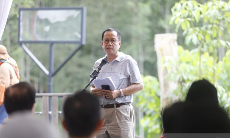 OJK Susun Kajian Dukung Pembangunan Financial Center di IKN