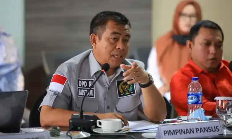 Pansus BLBI: Negara Tak Boleh Kalah Oleh Para Obligor BLBI