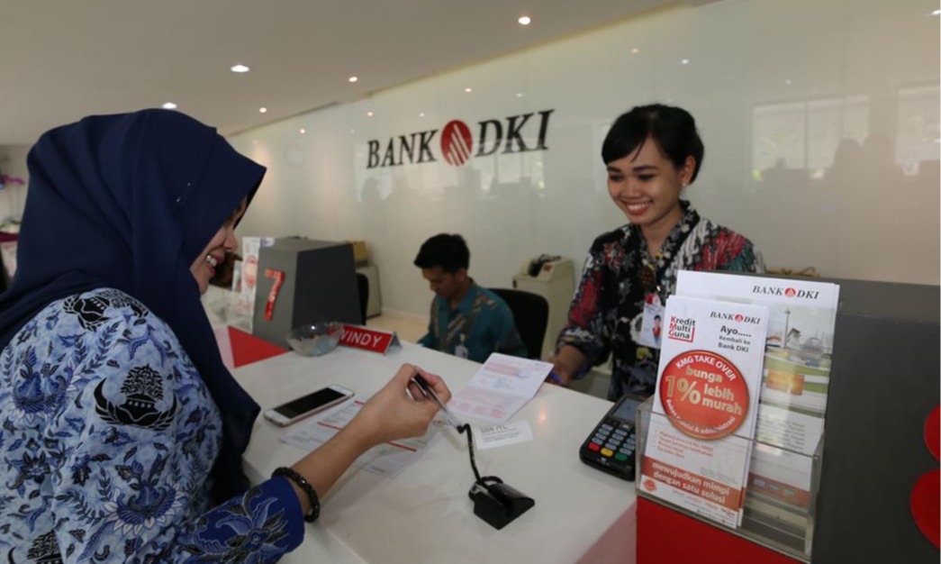 Pefindo Naikan Peringkat Bank DKI Jadi idAA