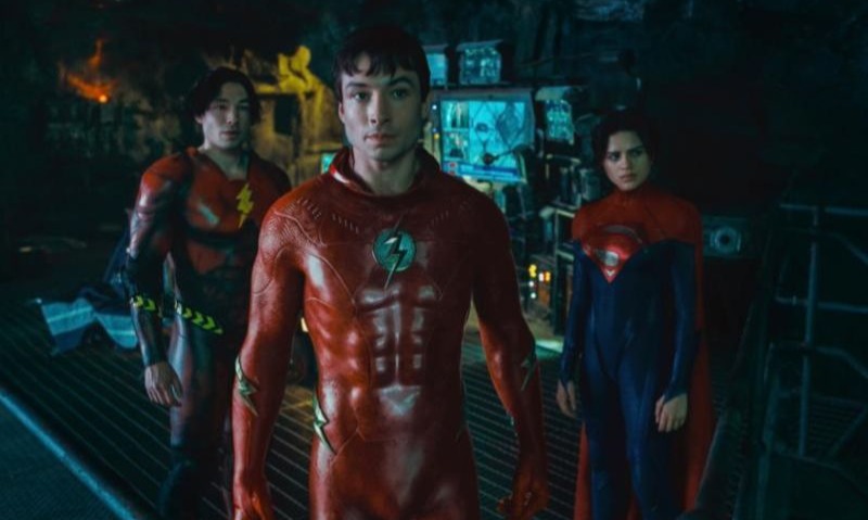 Film "The Flash" Tawarkan Jalur Cerita Segar Karakter Flash