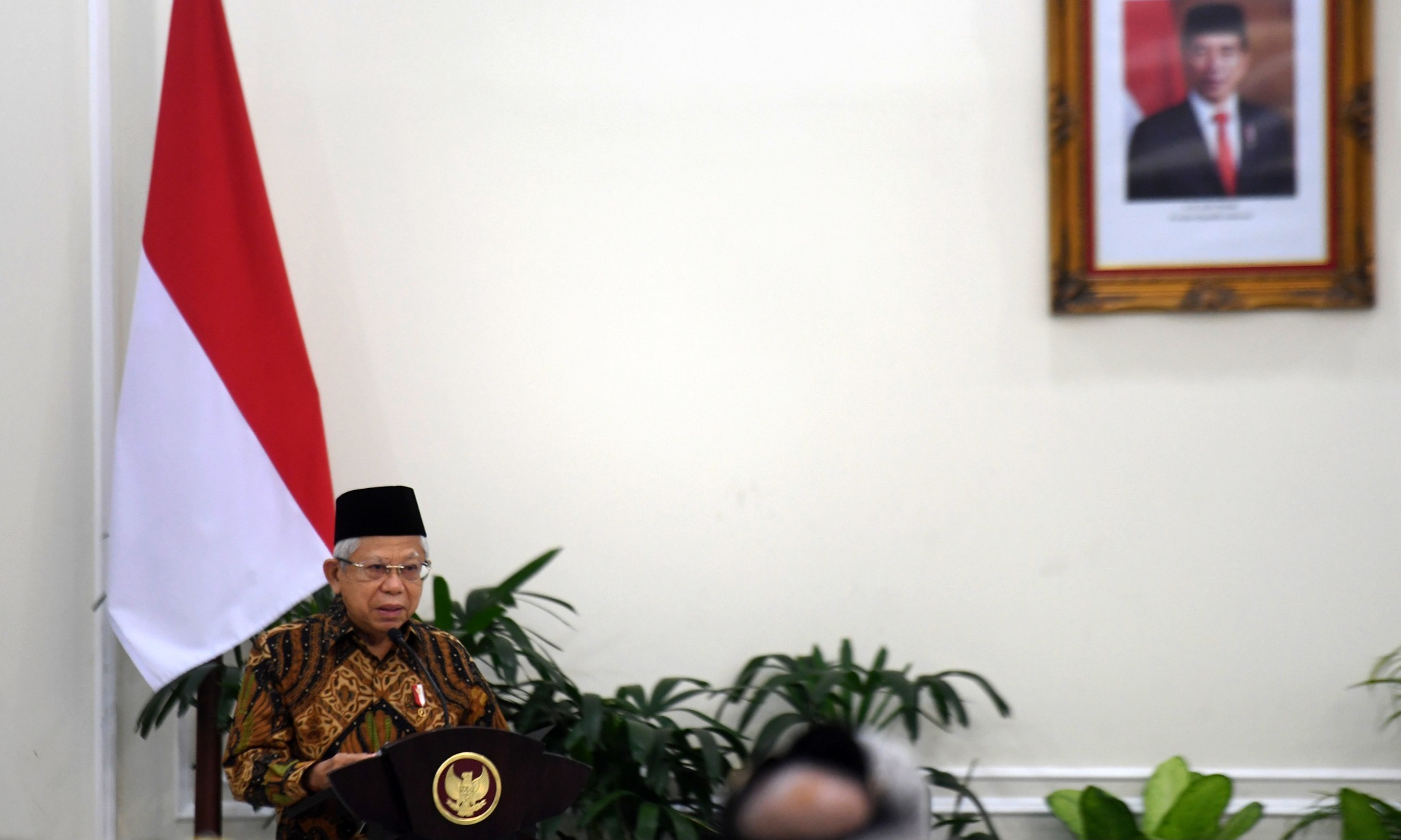 Wapres: Jalur Sutra Uzbekistan Dan Jalur Rempah RI Saling Terkait