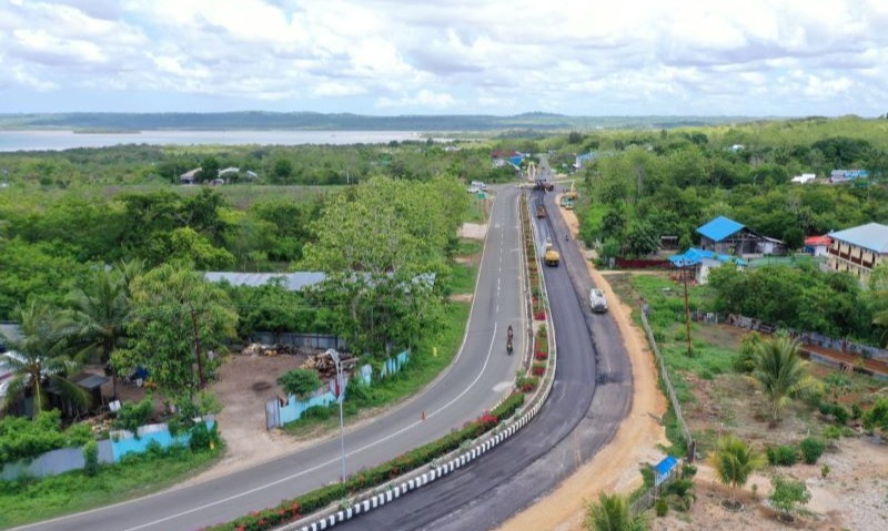 Kementerian PUPR Tingkatkan Konektivitas 18 Pulau Daerah 3T