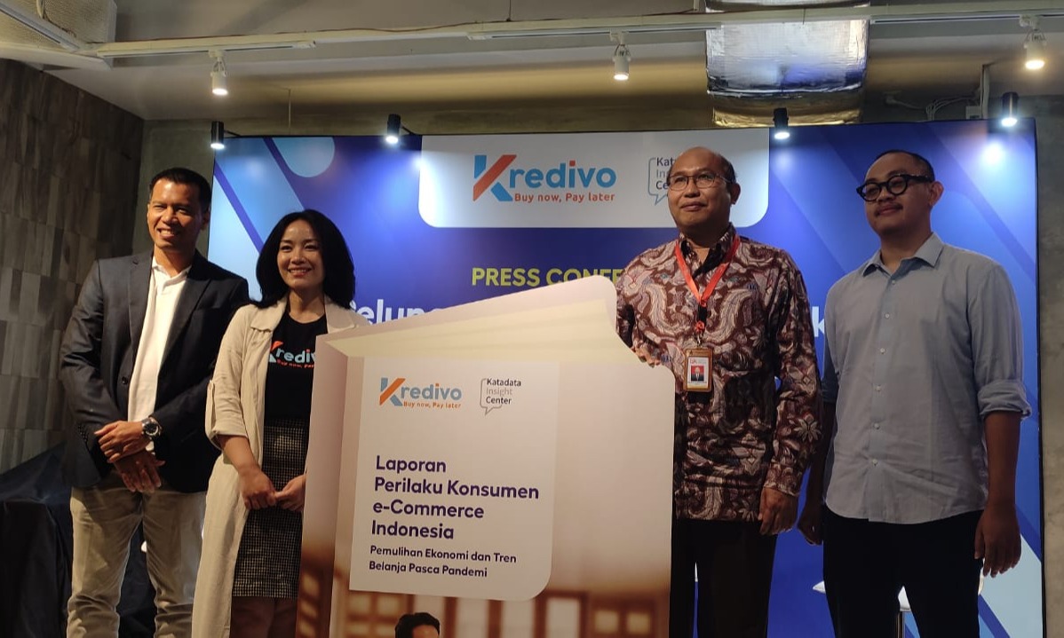 Makin Banyak Orang Belanja di <i>e-Commerce</i> Pakai <i>Paylater</i>