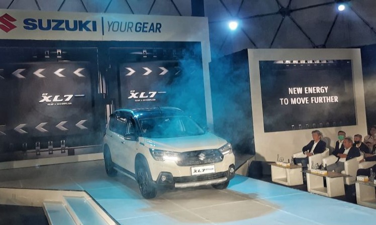 Suzuki XL7 Hybrid Meluncur Dengan Harga Mulai Rp283 Juta