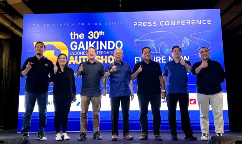 GIIAS 2023 Akan Fokus Pada Edukasi Kendaraan Listrik