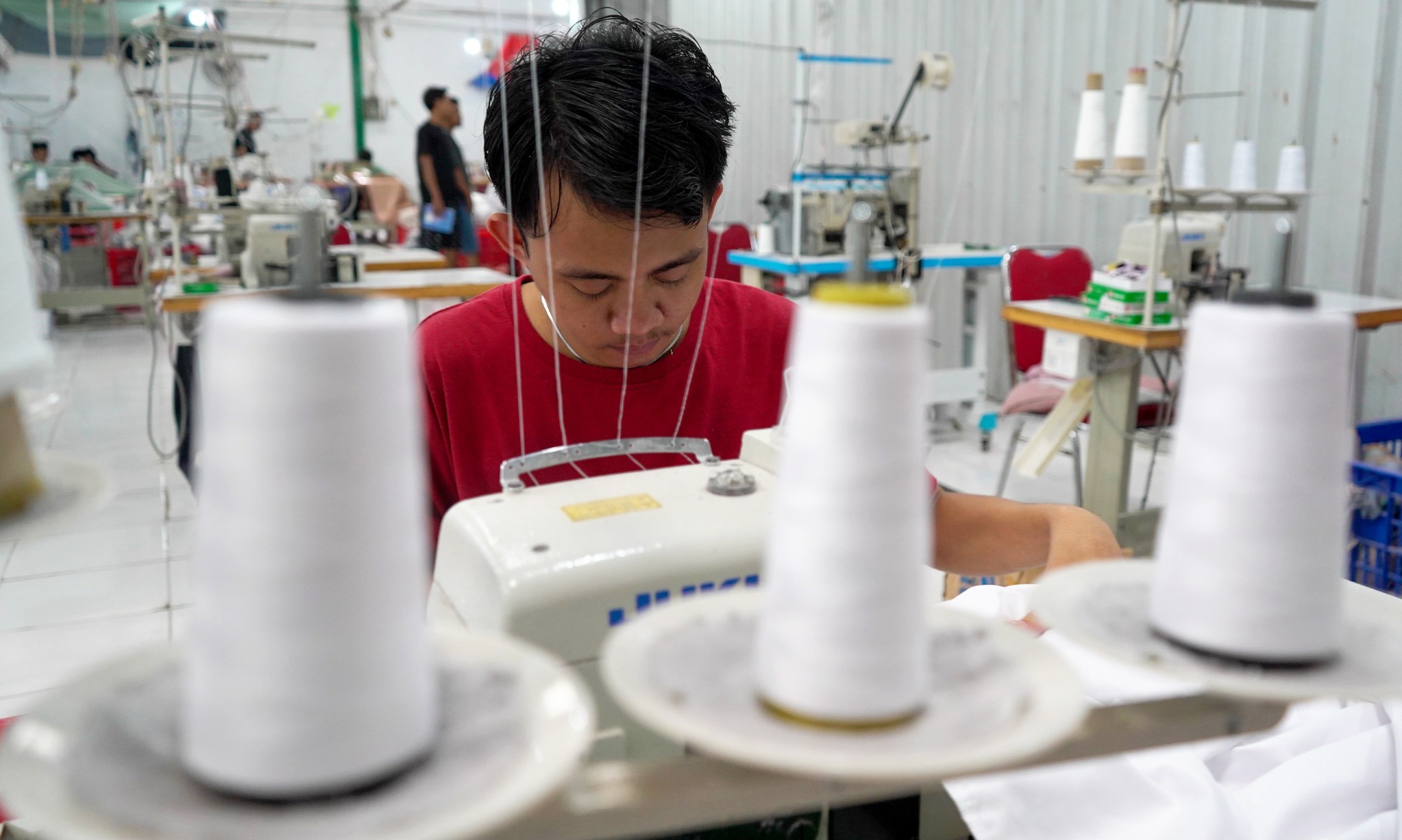 Menperin: PMI Manufaktur dan IKI Melambat, Alarm Bagi Industri