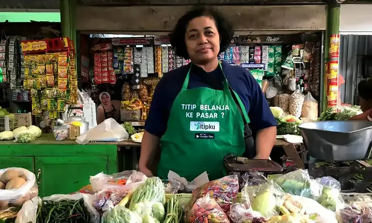 Kepraktisan Bikin <i>Startup</i> Titipku Tak Ditinggal Pelanggan