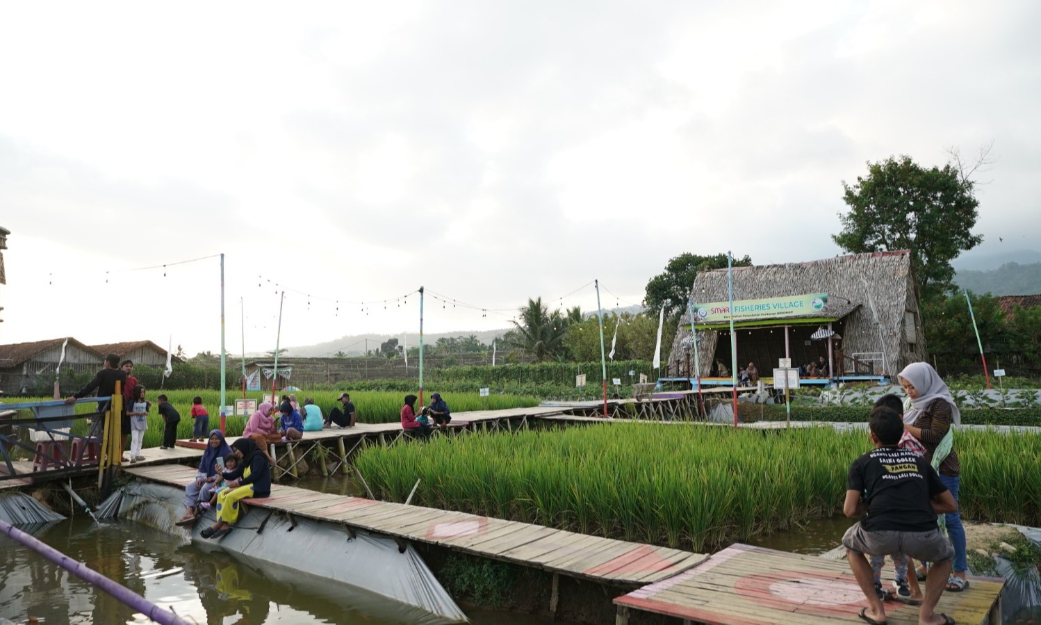 KKP Tetapkan 22 Lokasi Smart Fisheries Village