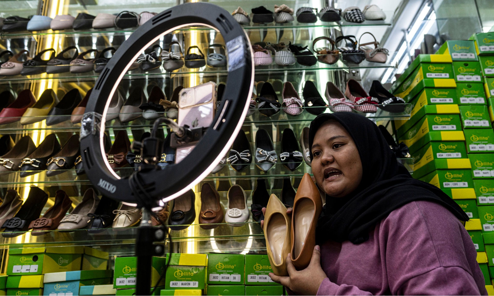 Ekonomi Digital Diproyeksi Tumbuh Rp3.216 Triliun Lima Tahun Ke Depan